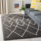 Flokati Shag 900  Rug Collection - FLK965H - SAFAVIEH