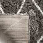 Flokati Shag 900  Rug Collection - FLK965H - SAFAVIEH