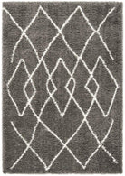 Flokati Shag 900  Rug Collection - FLK965H - SAFAVIEH