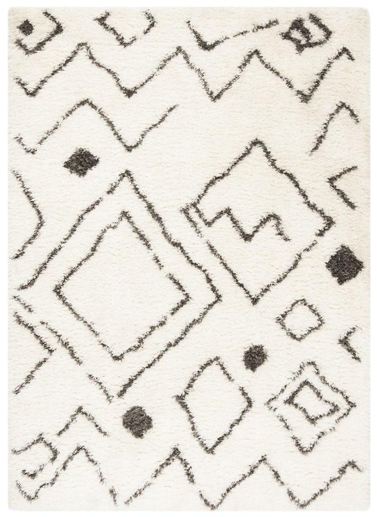 Flokati Shag 900  Rug Collection - FLK980 - SAFAVIEH