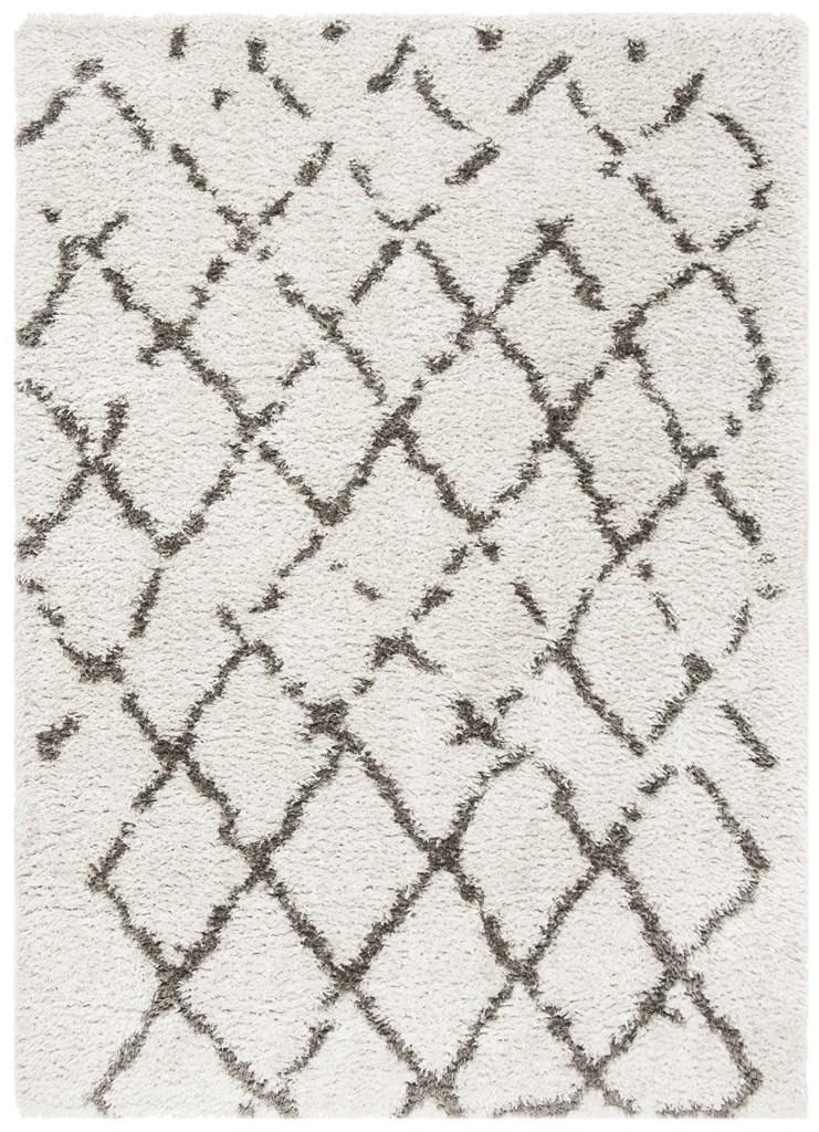 Flokati Shag 900  Rug Collection - FLK981G - SAFAVIEH