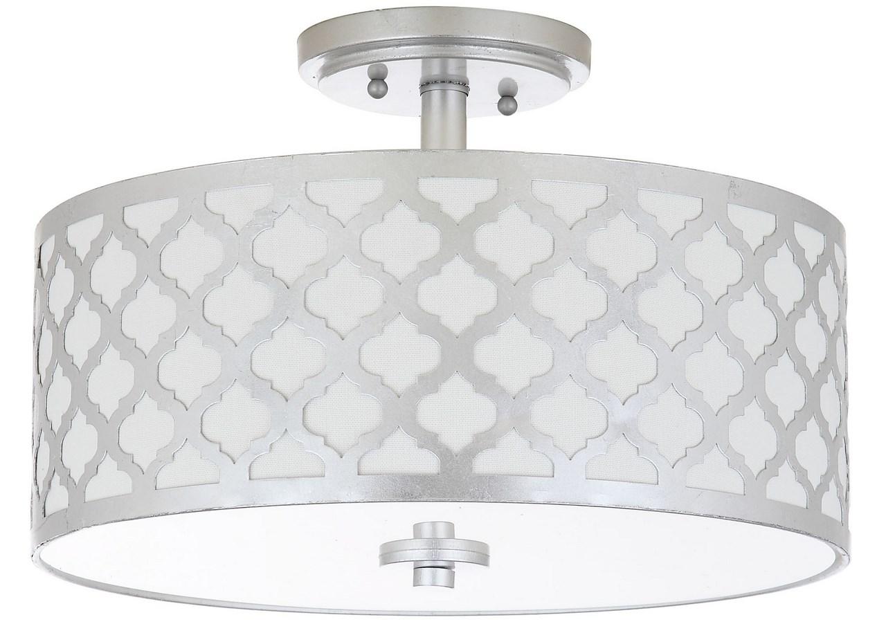 Kora Flush Mount- FLU4000B - SAFAVIEH