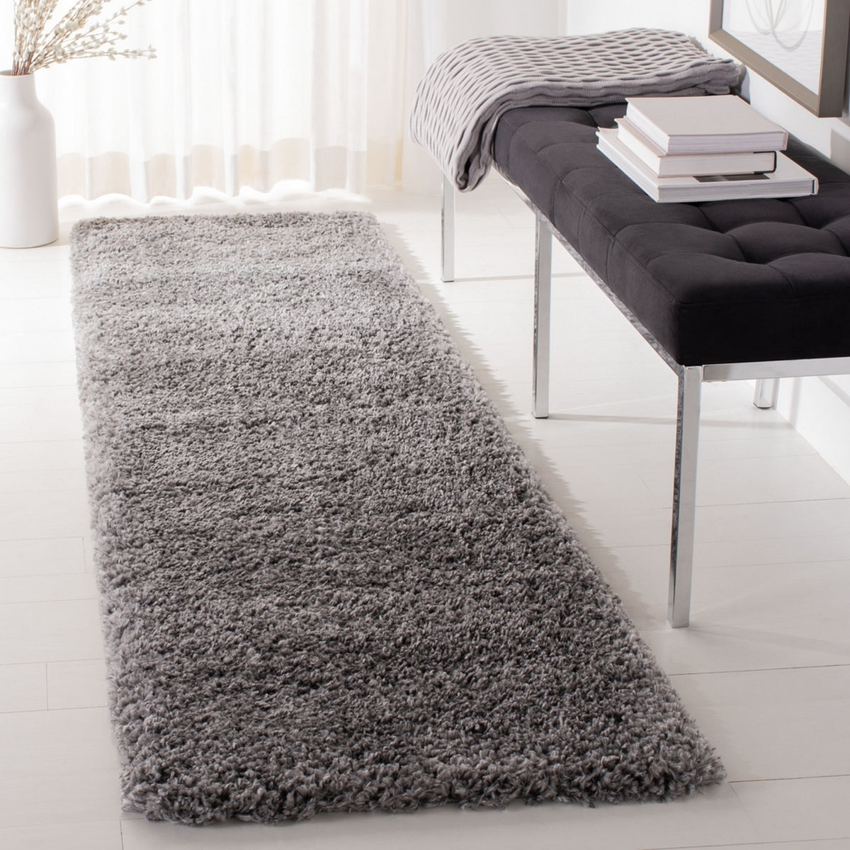 Fontana Shag  800  Rug Collection - FNT800G - SAFAVIEH