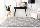 Fontana Shag  800  Rug Collection - FNT815G - SAFAVIEH