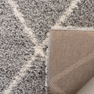 Fontana Shag  800  Rug Collection - FNT815G - SAFAVIEH