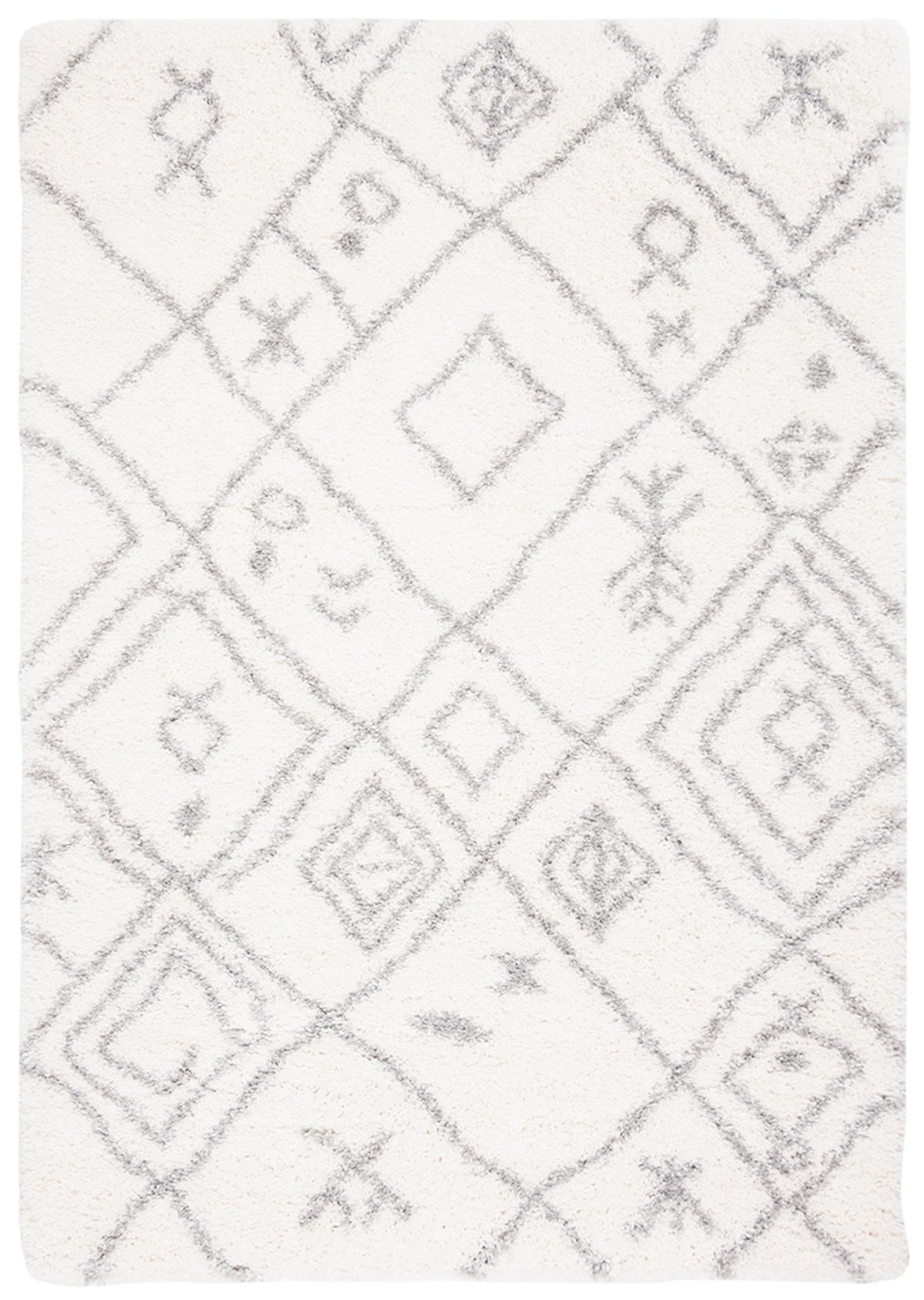 FONTANA SHAG  800  RUG COLLECTION - FNT836 - SAFAVIEH