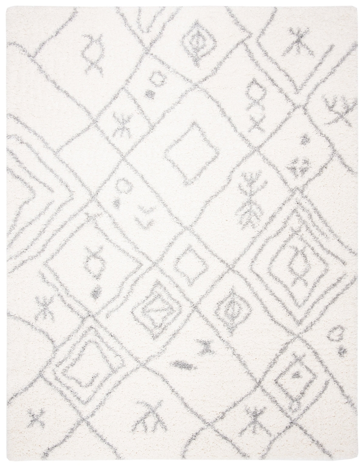 Fontana Shag  800  Rug Collection - FNT836 - SAFAVIEH