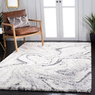 Fontana Shag  800  Rug Collection - FNT848A - SAFAVIEH