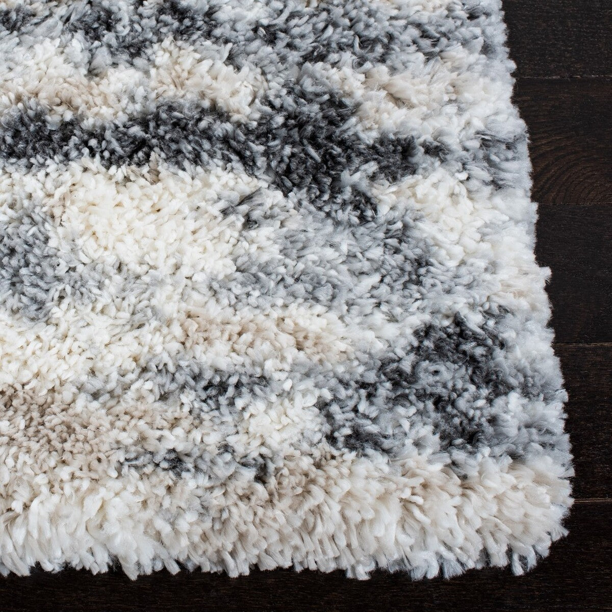 Fontana Shag  800  Rug Collection - FNT853G - SAFAVIEH