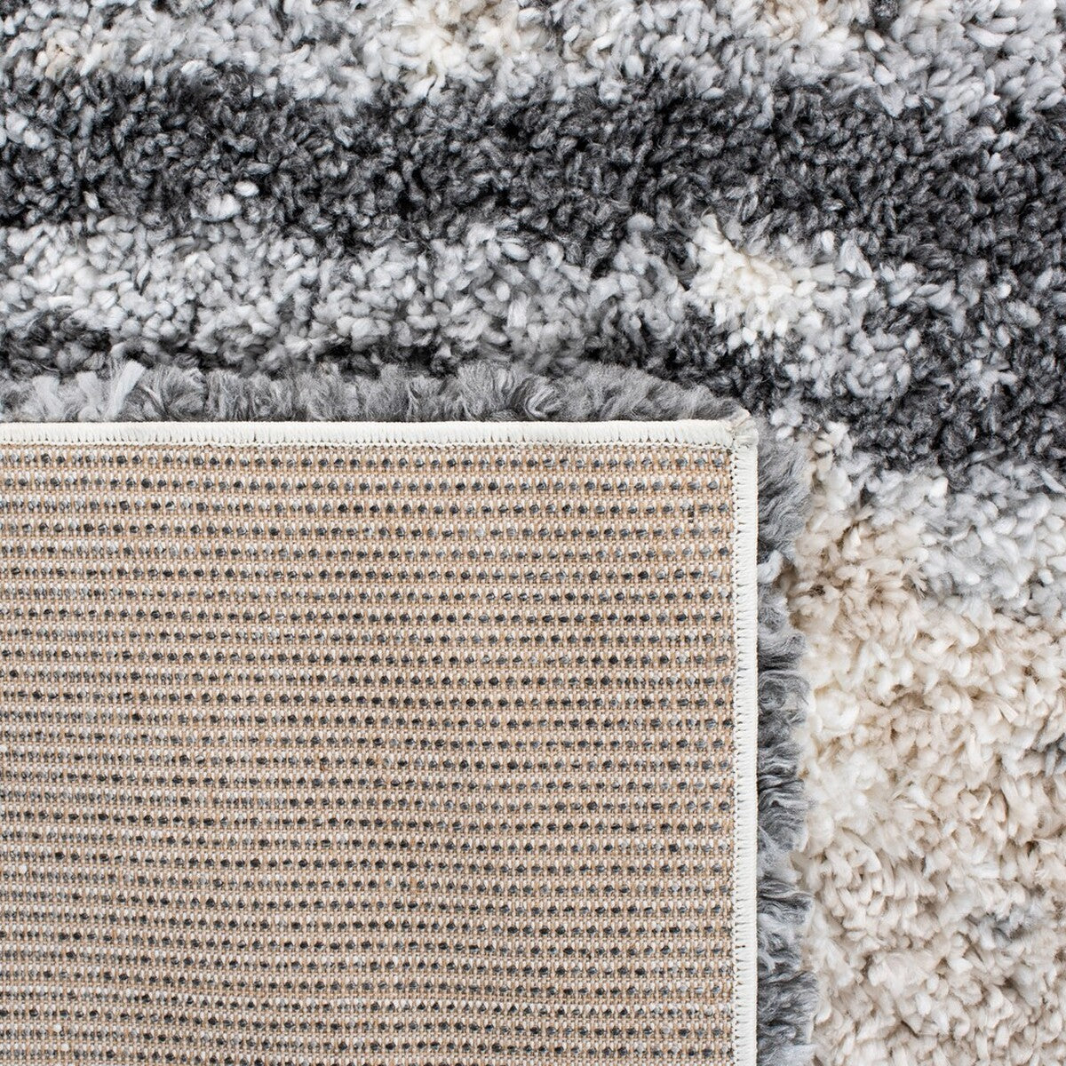 Fontana Shag  800  Rug Collection - FNT853G - SAFAVIEH