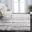 Fontana Shag  800  Rug Collection - FNT855A - SAFAVIEH