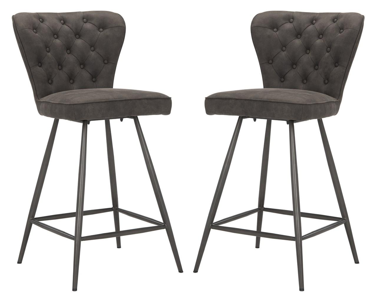 ASHBY COUNTER STOOL - SAFAVIEH