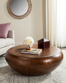 Patience Coffee Table - SAFAVIEH