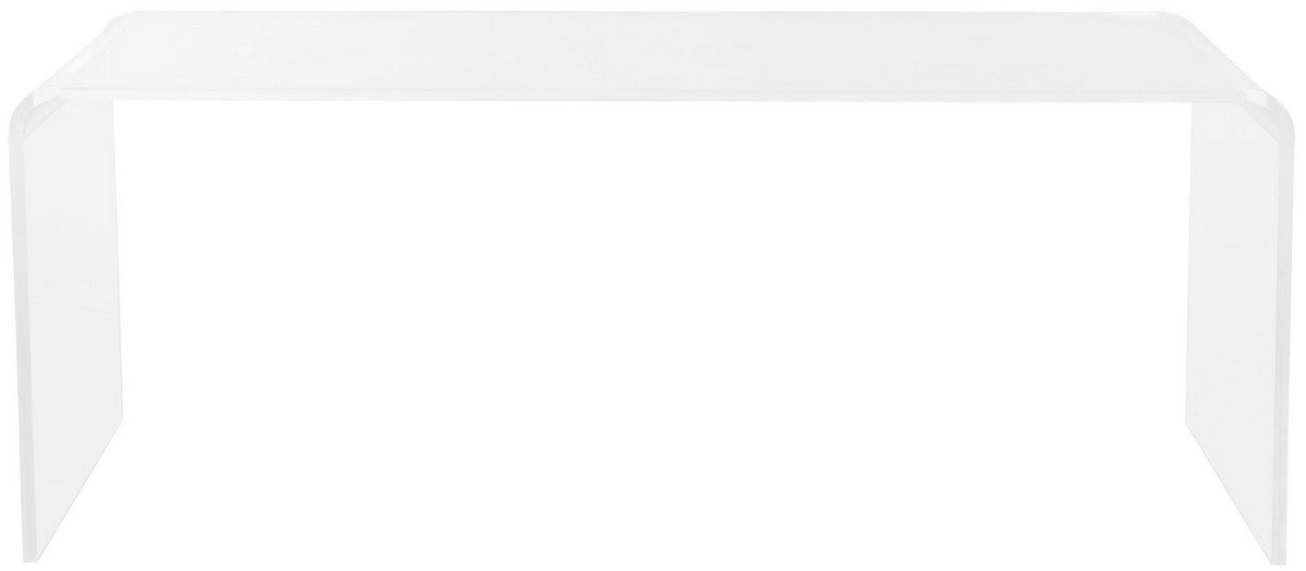 ATKA ACRYLIC COFFEE TABLE - SAFAVIEH