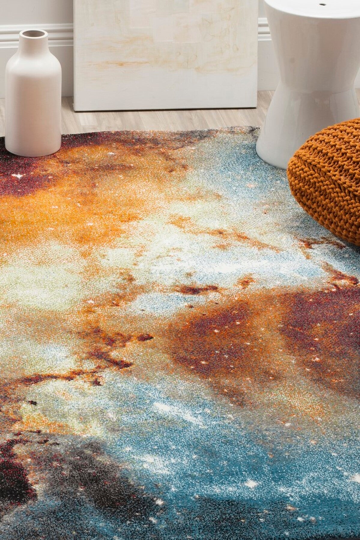 Galaxy  Rug Collection - GAL109D - SAFAVIEH