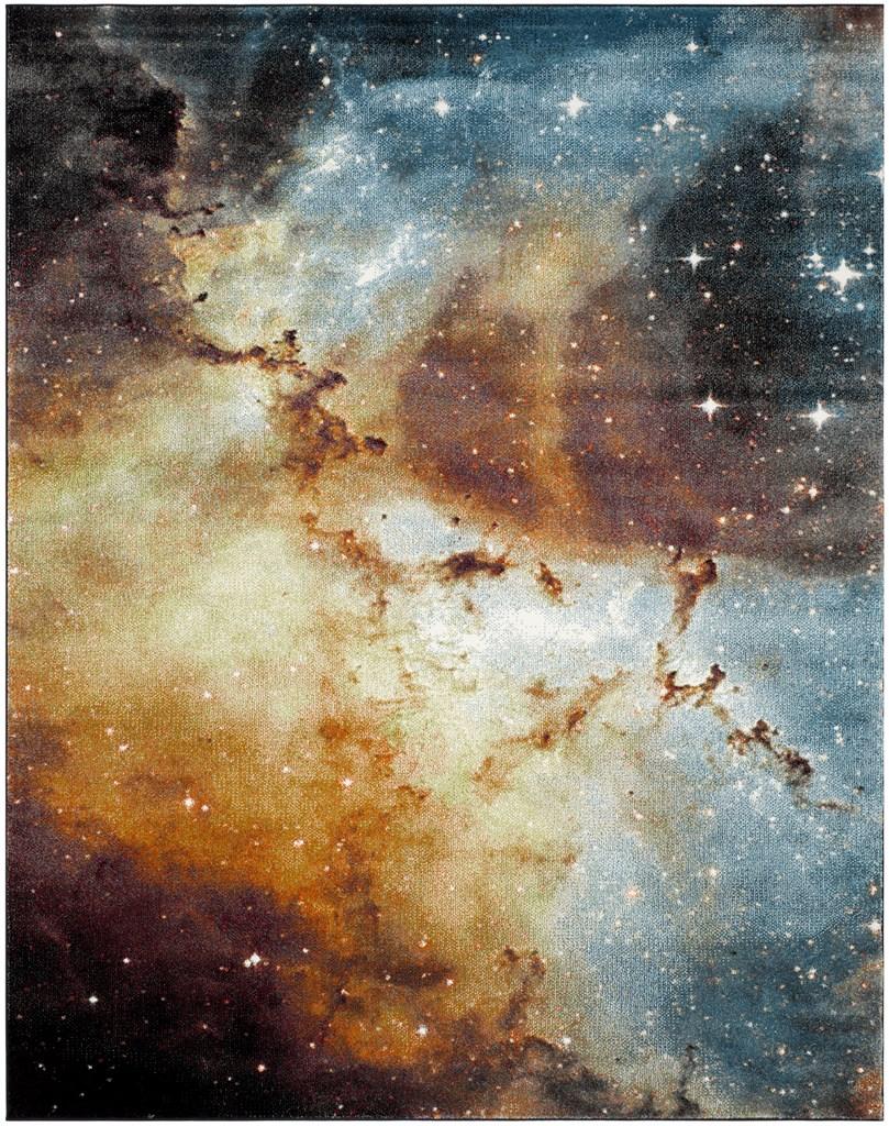 Galaxy  Rug Collection - GAL109D - SAFAVIEH