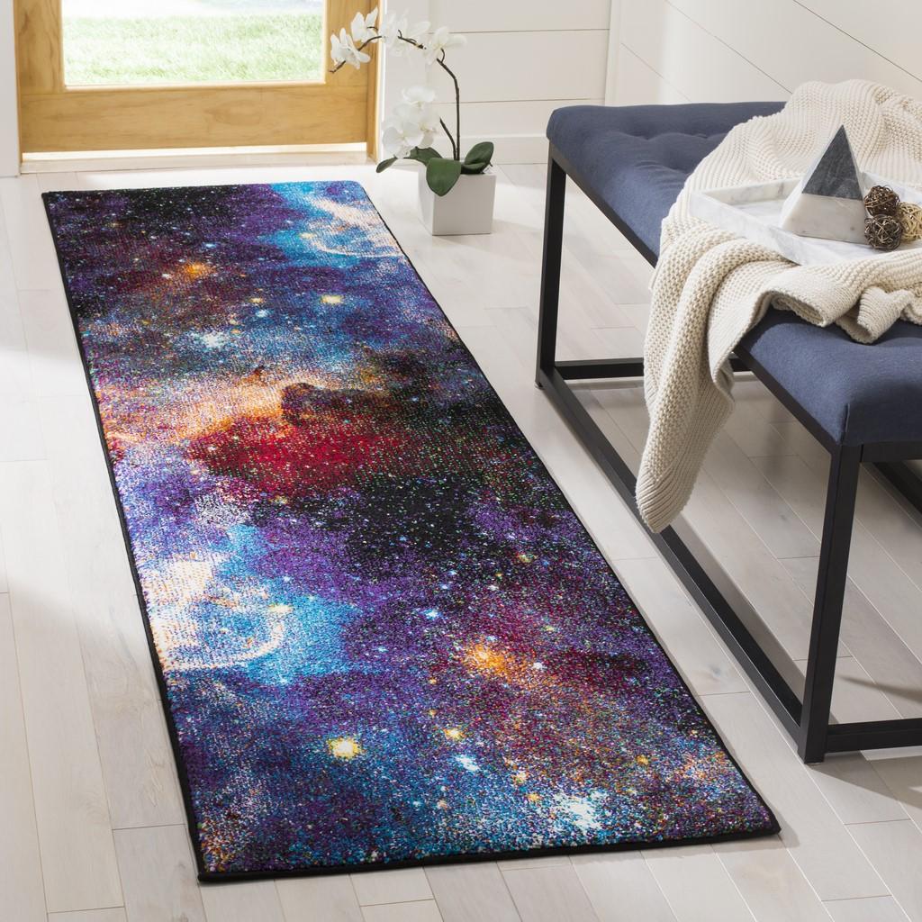 Galaxy  Rug Collection - GAL109P - SAFAVIEH