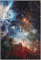 Galaxy  Rug Collection - GAL109P - SAFAVIEH