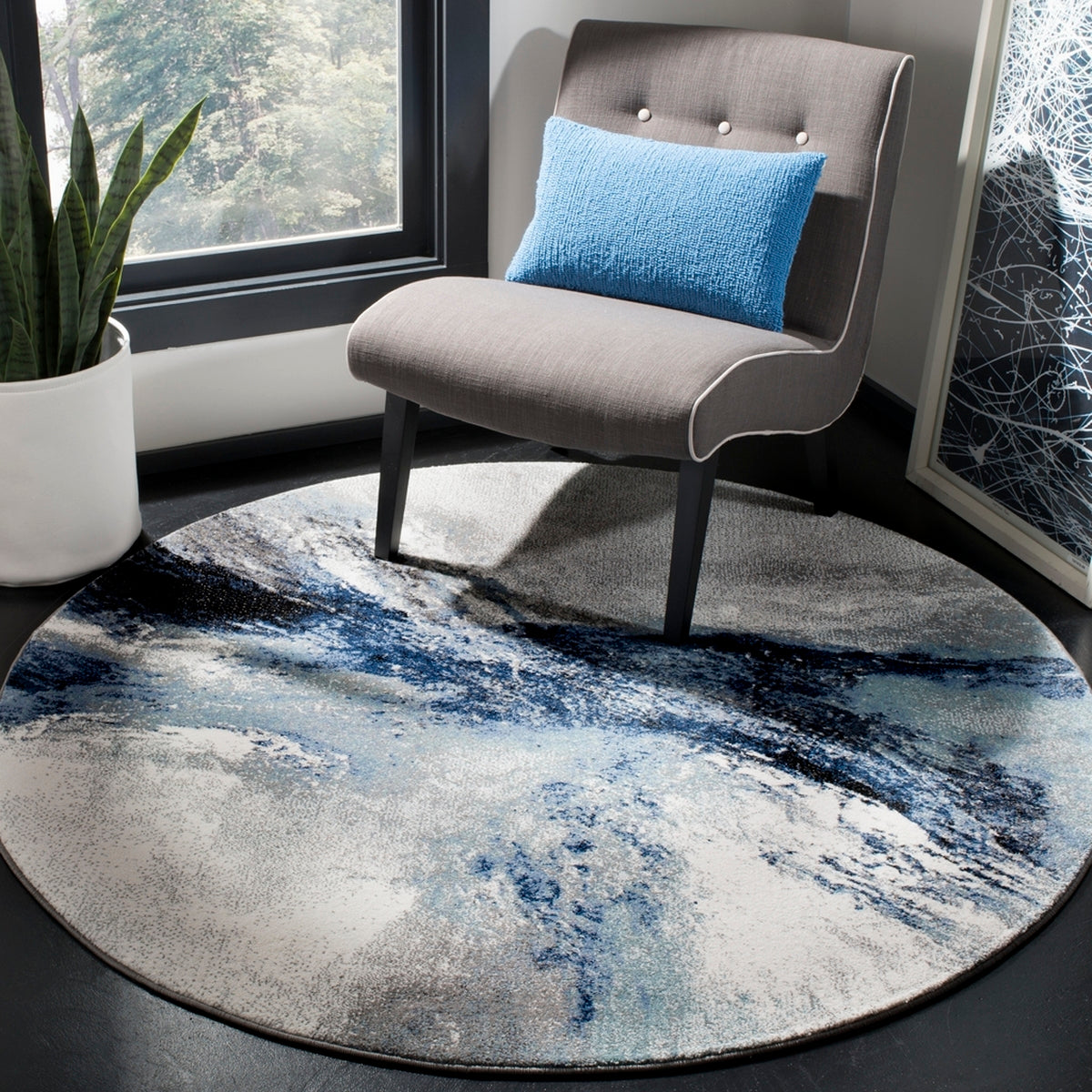 Galaxy  Rug Collection - GAL117M - SAFAVIEH