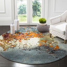 Glacier  Rug Collection - GLA125B - SAFAVIEH