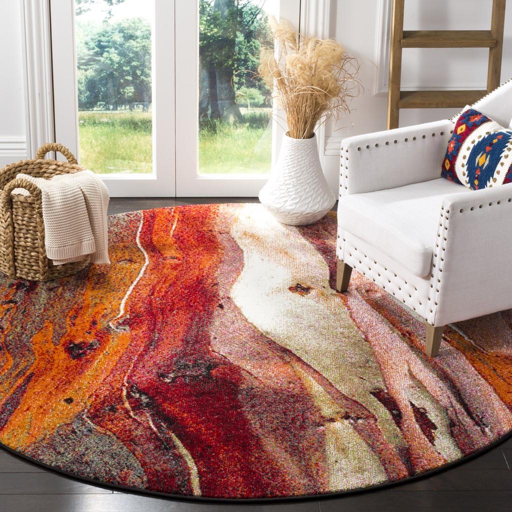 Glacier  Rug Collection - GLA126A - SAFAVIEH