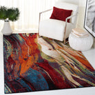 Glacier  Rug Collection - GLA126Q - SAFAVIEH