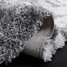 Horizon Shag 800  Rug Collection - HZN890F - SAFAVIEH