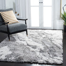 Horizon Shag 800  Rug Collection - HZN890F - SAFAVIEH