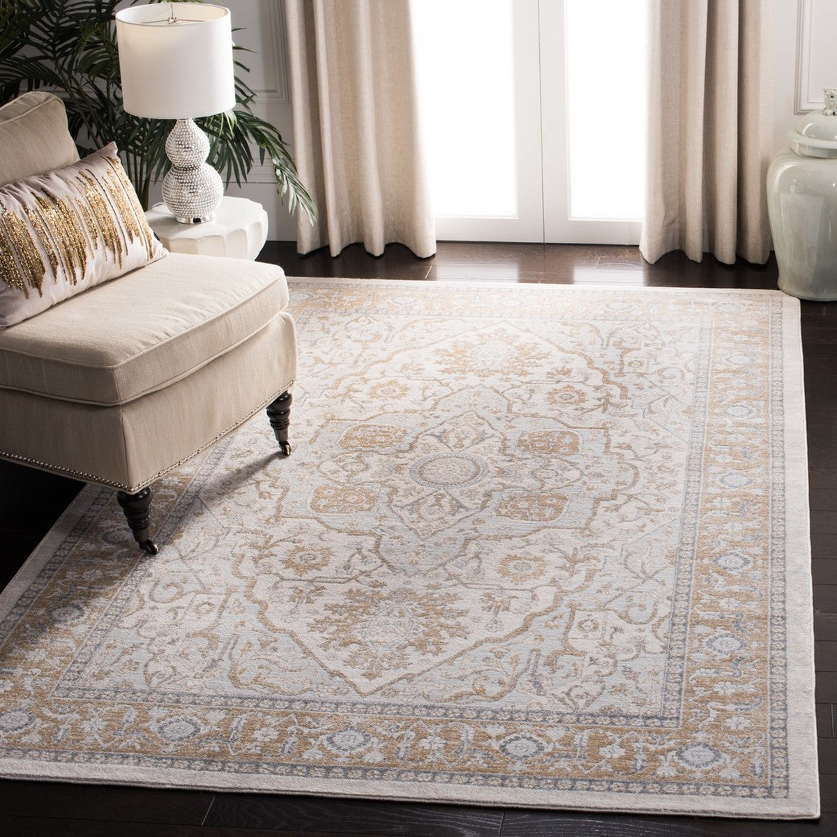 Isabella  Rug Collection - ISA936A - SAFAVIEH