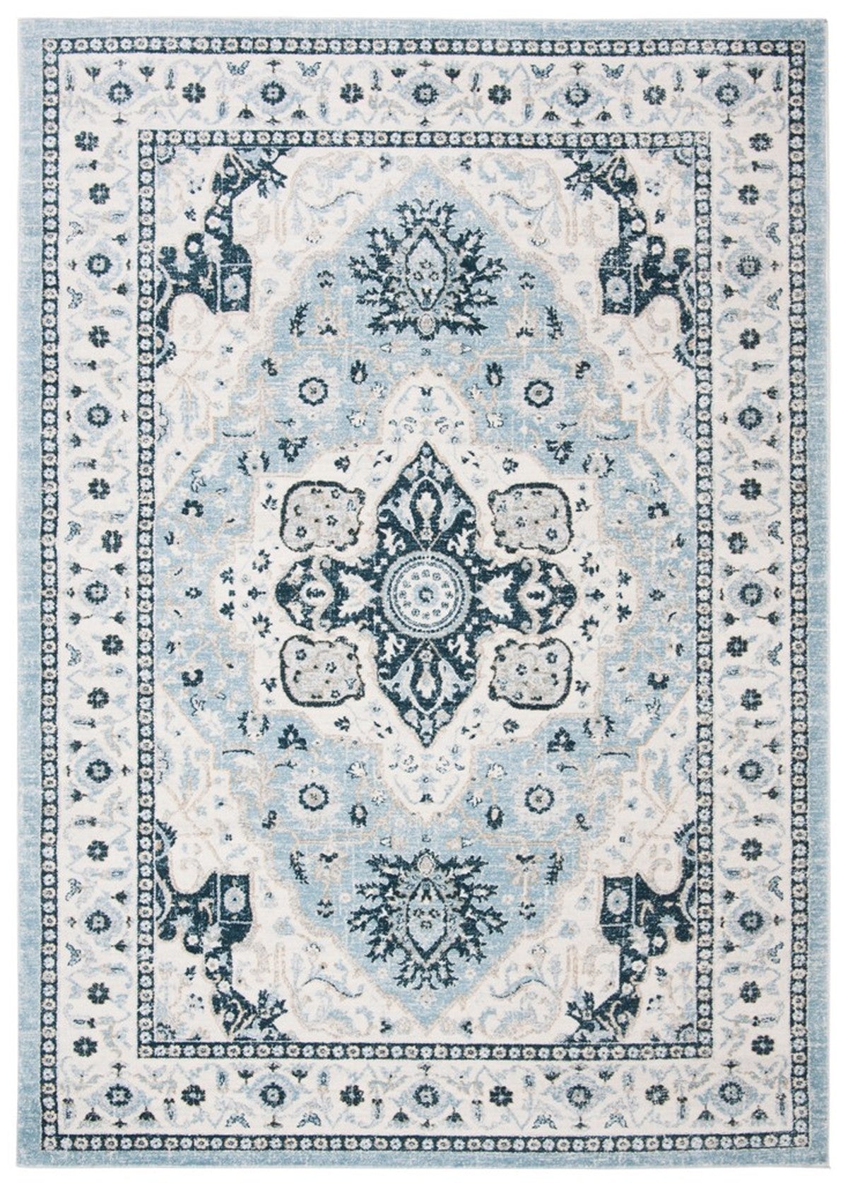 Isabella  Rug Collection - ISA936M - SAFAVIEH