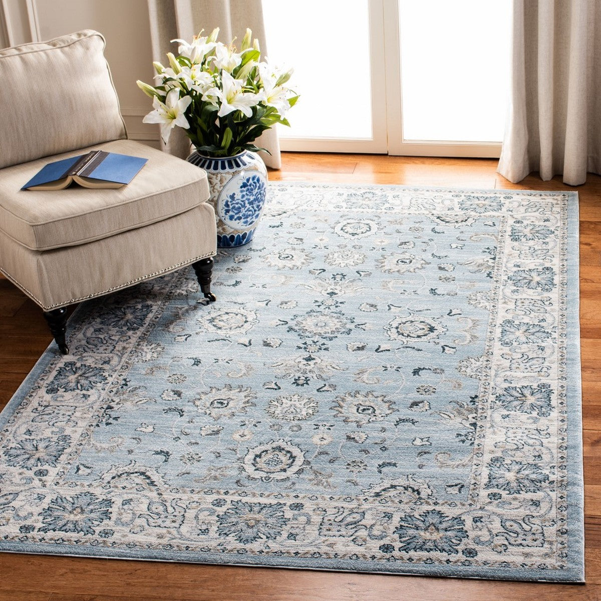 Isabella  Rug Collection - ISA940M - SAFAVIEH