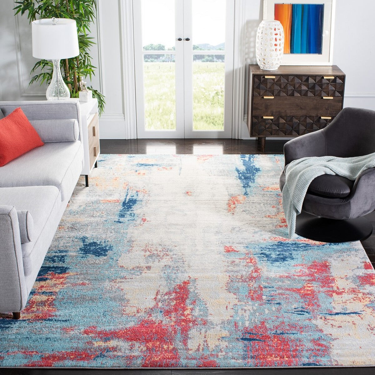 Jasper 100  Rug Collection - JSP101C - SAFAVIEH