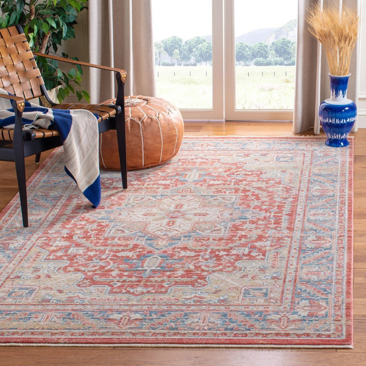 Kenitra 600  Rug Collection - KRA628R - SAFAVIEH