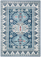 Kazak 100  Rug Collection - KZK118D - SAFAVIEH