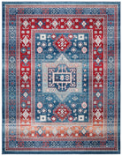 Kazak 100  Rug Collection - KZK122 - SAFAVIEH
