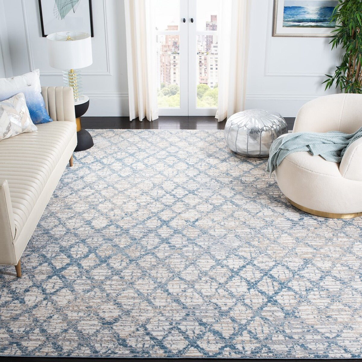 Lagoon  Rug Collection - LGN512M - SAFAVIEH