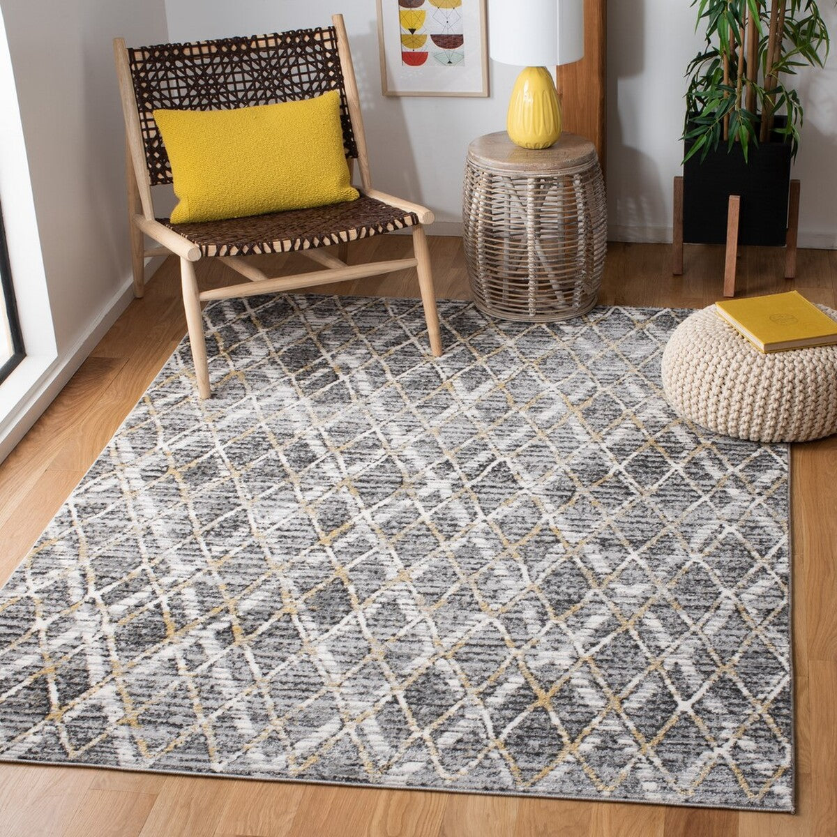 Lagoon  Rug Collection - LGN515F - SAFAVIEH