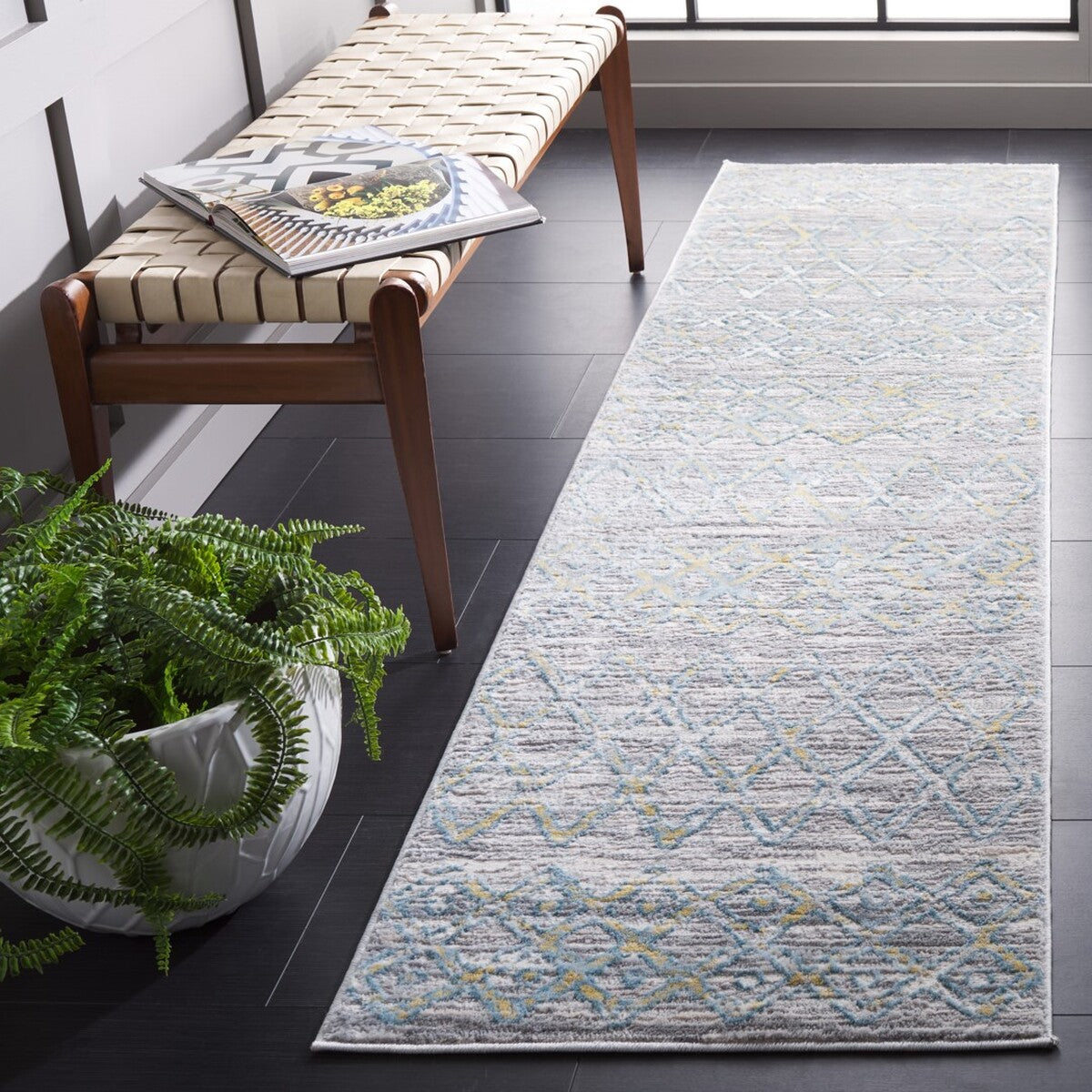 Lagoon  Rug Collection - LGN517F - SAFAVIEH