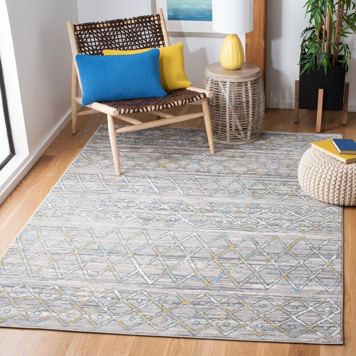 Lagoon  Rug Collection - LGN517F - SAFAVIEH