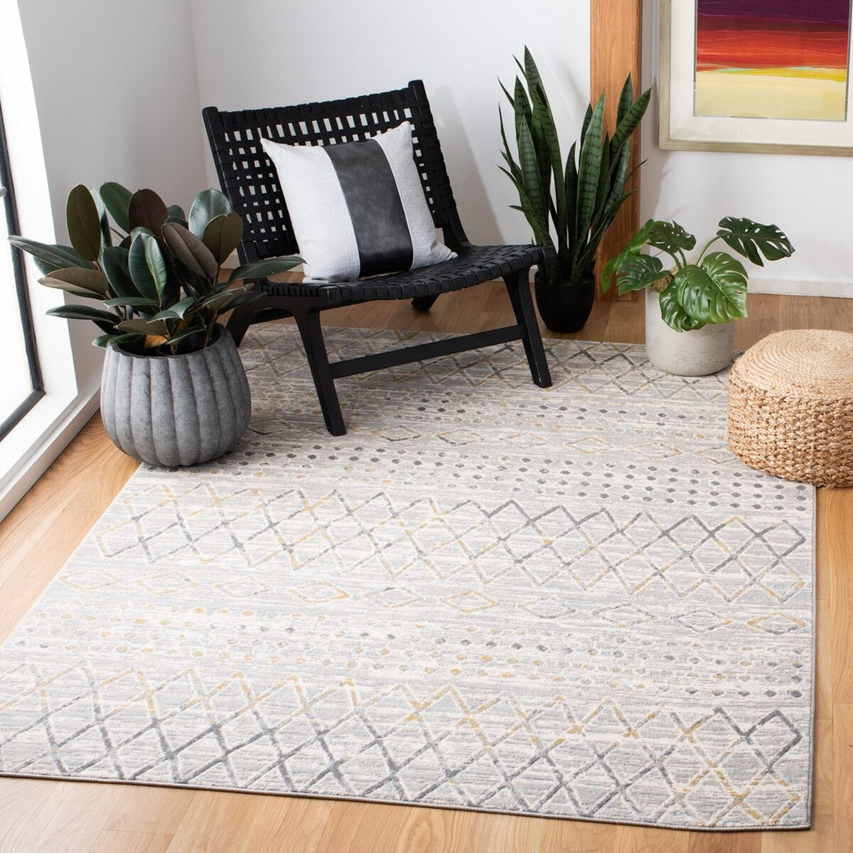 Lagoon  Rug Collection - LGN519F - SAFAVIEH