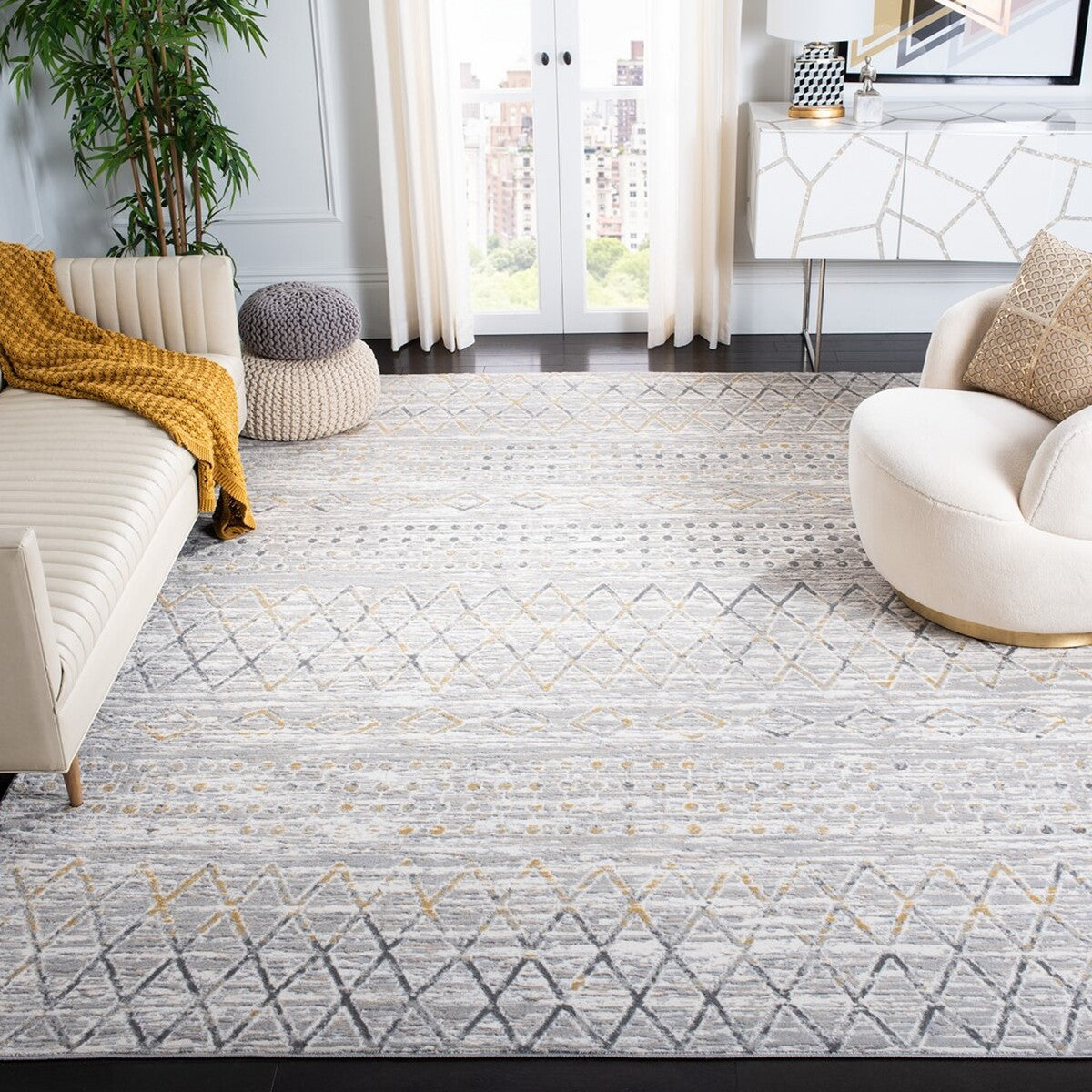 Lagoon  Rug Collection - LGN519F - SAFAVIEH