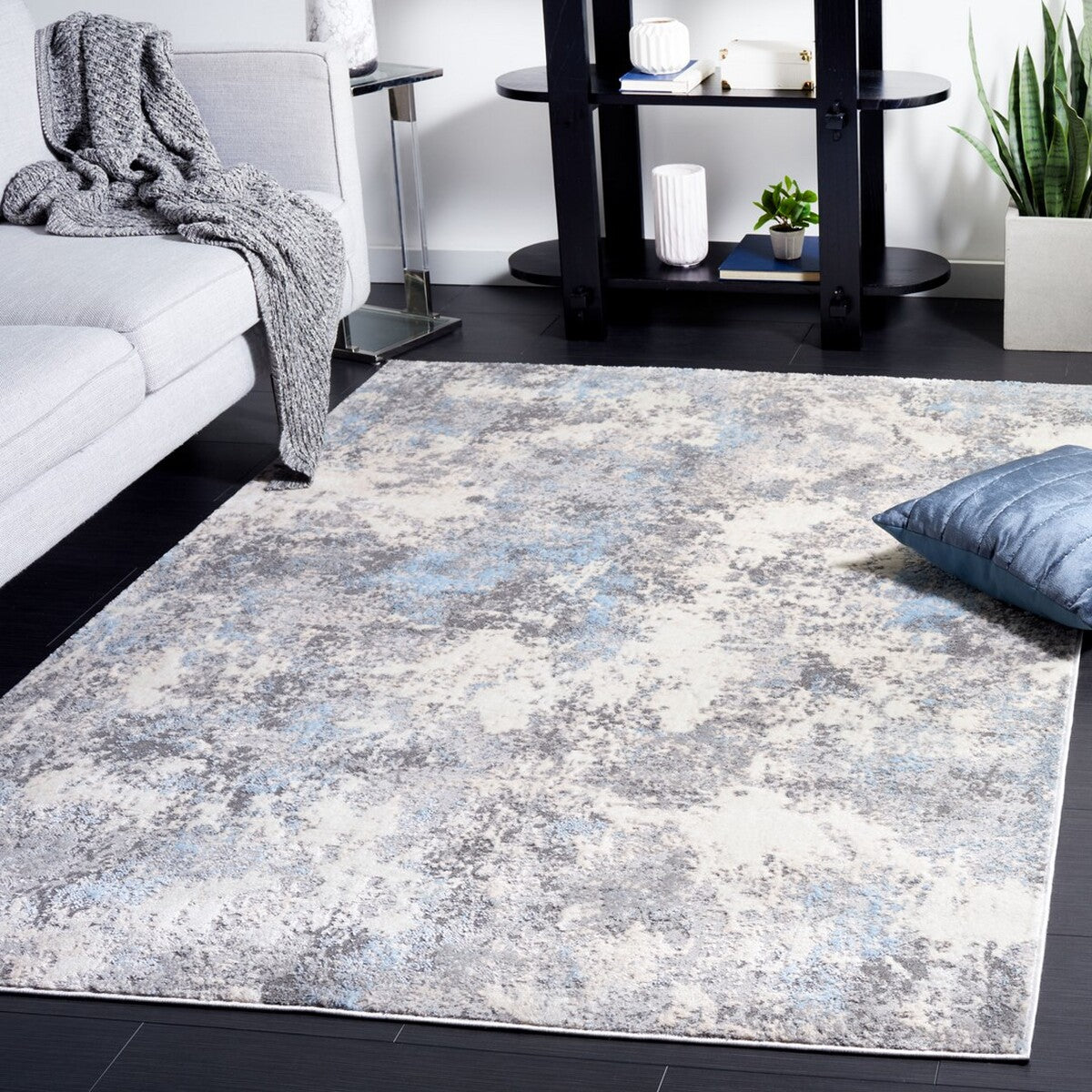 Lagoon  Rug Collection - LGN521G - SAFAVIEH