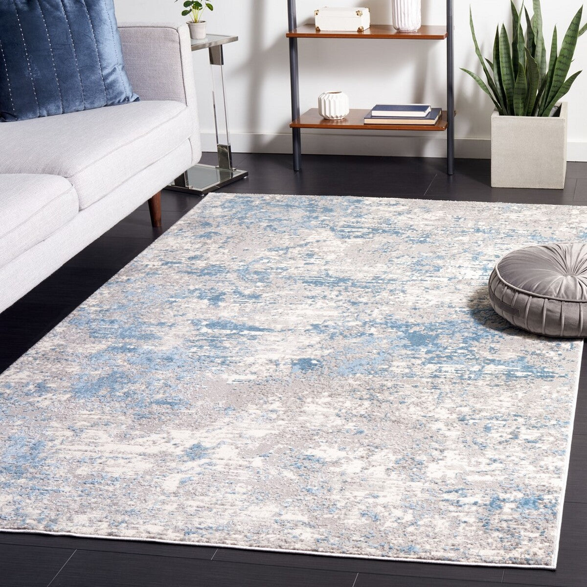 Lagoon  Rug Collection - LGN570M - SAFAVIEH