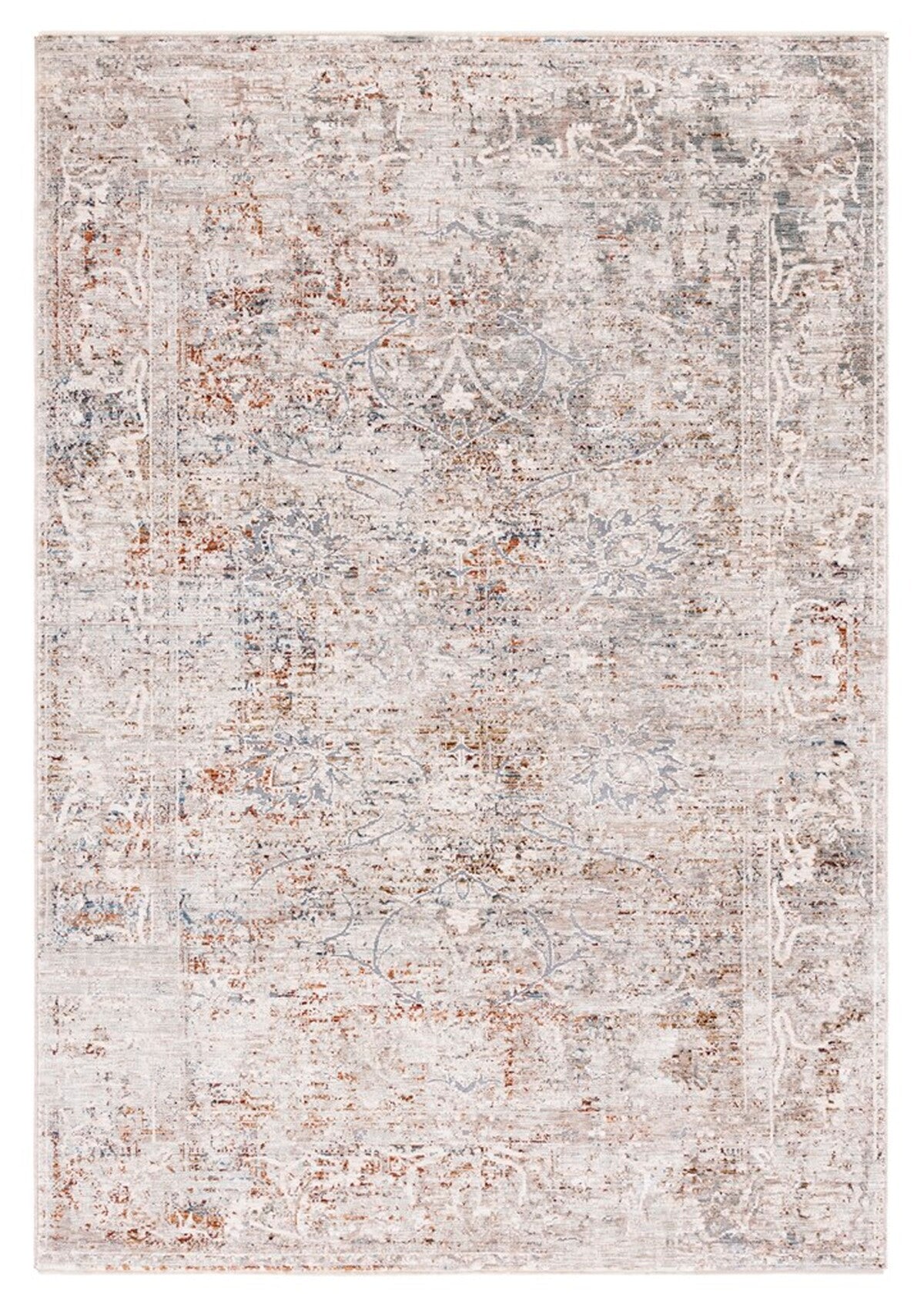 Limitee 700  Rug Collection - LIM782B - SAFAVIEH