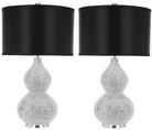 Nicole Beaded Table Lamp- LIT4014A-SET2 - SAFAVIEH