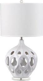 Regina Table Lamp- LIT4040C - SAFAVIEH