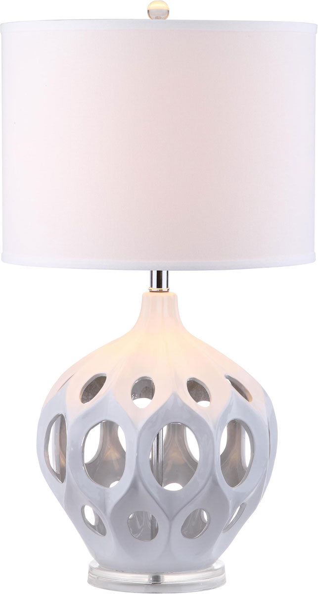 REGINA TABLE LAMP- LIT4040C - SAFAVIEH