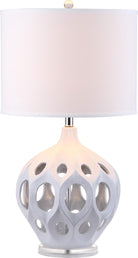 Regina Table Lamp- LIT4040C - SAFAVIEH