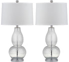 Mercurio Double Gourd Lamp- LIT4155A-SET2 - SAFAVIEH