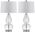 Mercurio Double Gourd Lamp- LIT4155A-SET2 - SAFAVIEH